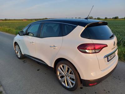 Używane Renault Scenic - 69 000 PLN, 48 000 km, 2018