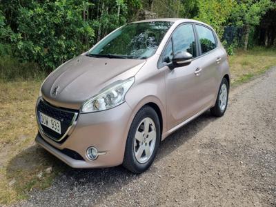 Używane Peugeot 208 - 21 800 PLN, 152 500 km, 2012