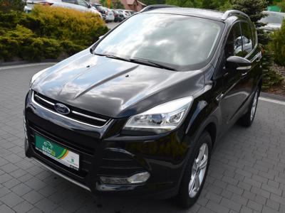 Używane Ford Kuga - 61 400 PLN, 227 434 km, 2015