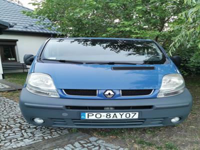 Używane Renault Trafic - 25 000 PLN, 415 000 km, 2007