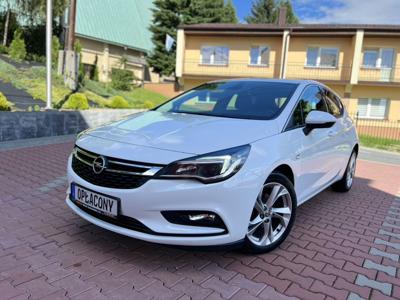 Używane Opel Astra - 54 990 PLN, 134 356 km, 2017