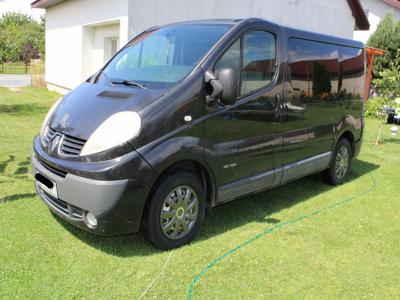 Używane Renault Trafic - 29 900 PLN, 505 200 km, 2007