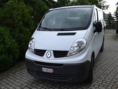 Używane Renault Trafic - 33 200 PLN, 210 000 km, 2010