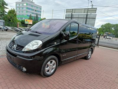 Używane Renault Trafic - 57 500 PLN, 256 000 km, 2008