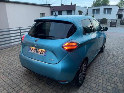 Używane Renault Zoe - 59 000 PLN, 20 261 km, 2020