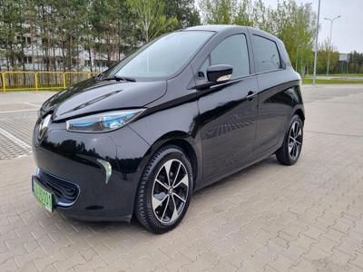 Używane Renault Zoe - 59 900 PLN, 78 500 km, 2017