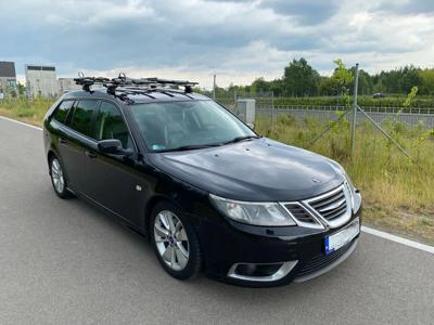 Używane Saab 9-3 - 24 900 PLN, 161 300 km, 2008