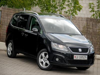 Używane Seat Alhambra - 39 900 PLN, 163 560 km, 2011