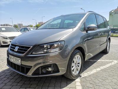 Używane Seat Alhambra - 79 900 PLN, 198 420 km, 2017