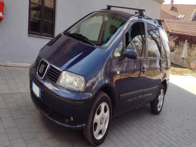 Używane Seat Alhambra - 9 999 PLN, 295 000 km, 2001