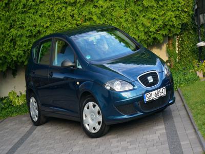 Używane Seat Altea - 18 700 PLN, 160 000 km, 2007