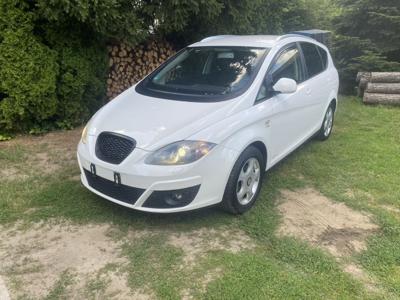 Używane Seat Altea XL - 23 500 PLN, 206 000 km, 2011