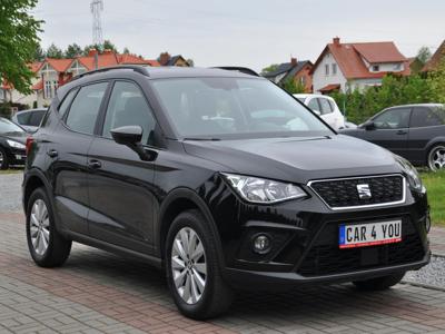 Używane Seat Arona - 54 500 PLN, 142 000 km, 2019