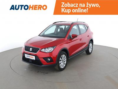 Używane Seat Arona - 56 900 PLN, 106 427 km, 2018