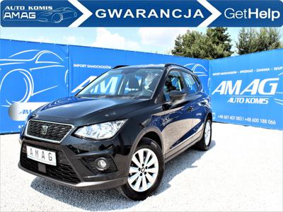 Używane Seat Arona - 69 900 PLN, 37 000 km, 2019