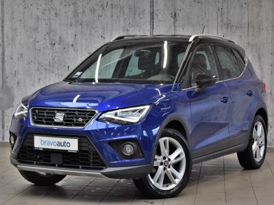 Używane Seat Arona - 69 800 PLN, 103 435 km, 2019