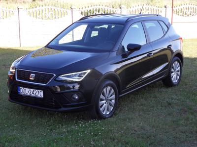 Używane Seat Arona - 71 900 PLN, 54 000 km, 2019