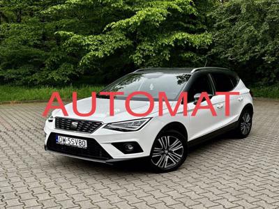 Używane Seat Arona - 74 900 PLN, 84 500 km, 2018