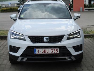 Używane Seat Ateca - 68 900 PLN, 219 850 km, 2017