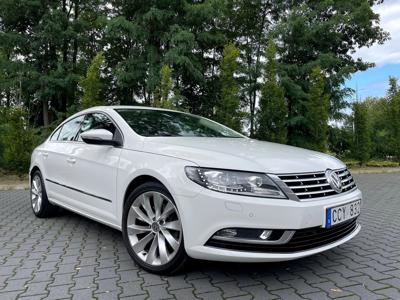 Używane Volkswagen CC - 55 899 PLN, 109 103 km, 2013