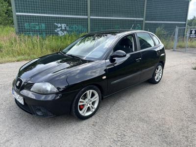 Używane Seat Ibiza - 11 999 PLN, 140 000 km, 2008