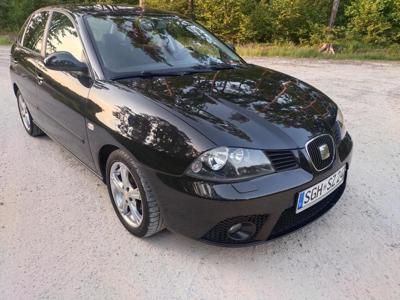 Używane Seat Ibiza - 12 800 PLN, 136 000 km, 2006