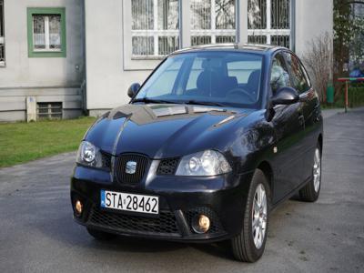 Używane Seat Ibiza - 15 500 PLN, 196 000 km, 2009