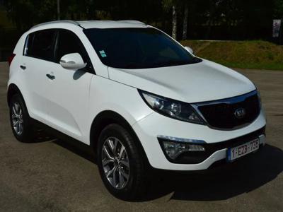 Używane Kia Sportage - 57 900 PLN, 115 000 km, 2014