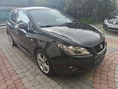 Używane Seat Ibiza - 18 600 PLN, 142 000 km, 2009