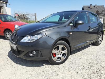 Używane Seat Ibiza - 18 900 PLN, 198 000 km, 2008