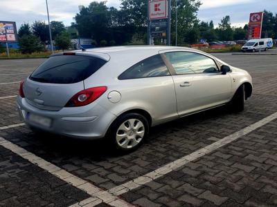 Używane Opel Corsa - 11 000 PLN, 184 000 km, 2010