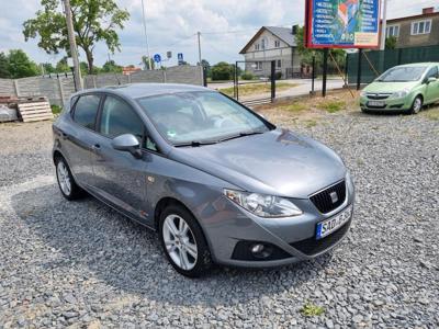 Używane Seat Ibiza - 22 999 PLN, 170 000 km, 2012