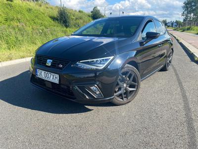 Używane Seat Ibiza - 65 000 PLN, 108 000 km, 2019