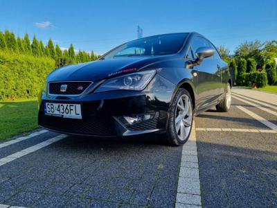 Używane Seat Ibiza - 26 500 PLN, 184 000 km, 2013