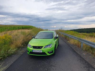 Używane Seat Ibiza - 31 000 PLN, 115 000 km, 2013