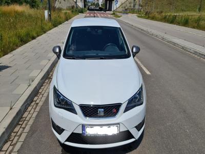 Używane Seat Ibiza - 33 900 PLN, 161 780 km, 2015