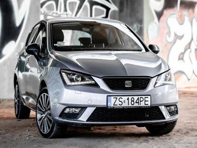 Używane Seat Ibiza - 34 900 PLN, 46 330 km, 2016