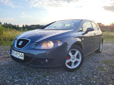 Używane Seat Leon - 16 900 PLN, 192 500 km, 2007