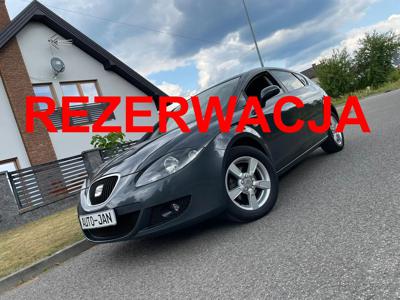 Używane Seat Leon - 18 700 PLN, 226 000 km, 2008