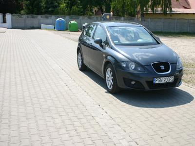 Używane Seat Leon - 19 900 PLN, 109 000 km, 2011