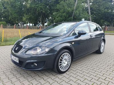 Używane Seat Leon - 17 900 PLN, 196 405 km, 2010