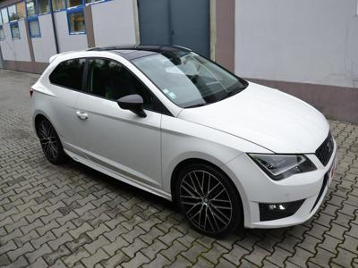 Używane Seat Leon - 21 500 PLN, 311 750 km, 2015