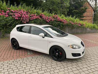 Używane Seat Leon - 26 500 PLN, 260 000 km, 2010