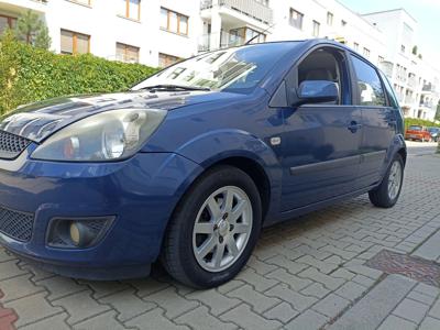 Używane Ford Fiesta - 5 500 PLN, 280 000 km, 2008