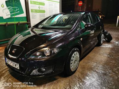 Używane Seat Leon - 24 800 PLN, 165 000 km, 2010