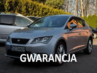 Używane Seat Leon - 33 900 PLN, 251 000 km, 2014