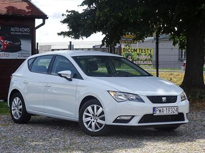 Używane Seat Leon - 32 700 PLN, 115 000 km, 2012