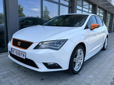 Używane Seat Leon - 38 500 PLN, 143 800 km, 2014