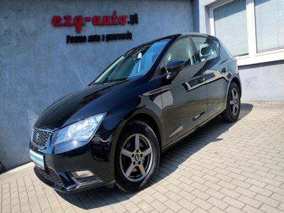 Używane Seat Leon - 46 990 PLN, 78 000 km, 2015