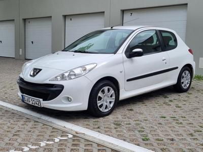 Używane Peugeot 206 plus - 7 900 PLN, 218 000 km, 2009